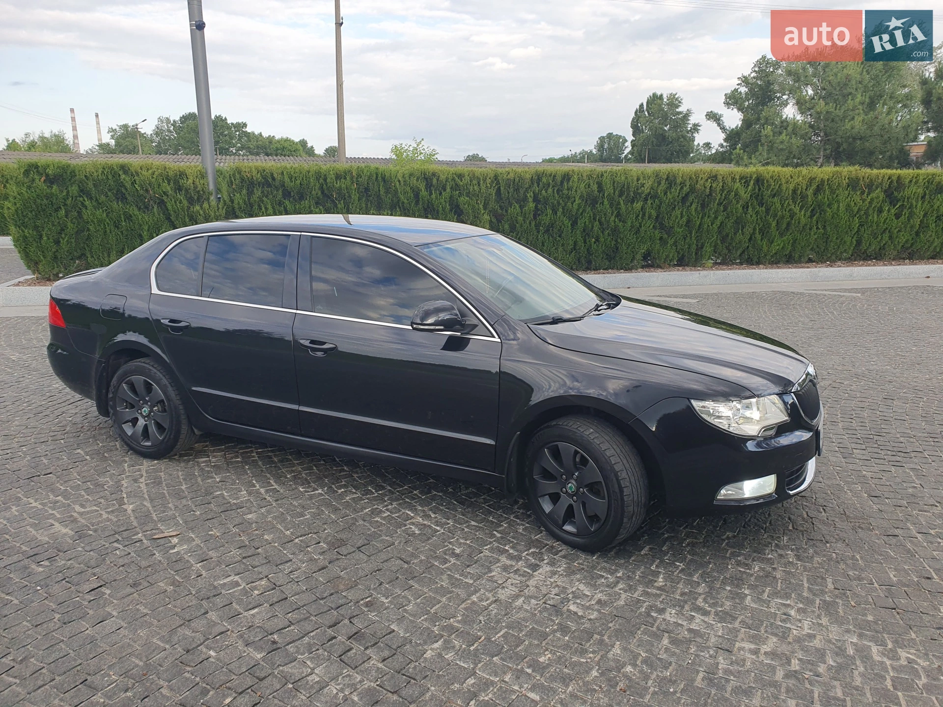 2012 Skoda Superb - мініатюра 8