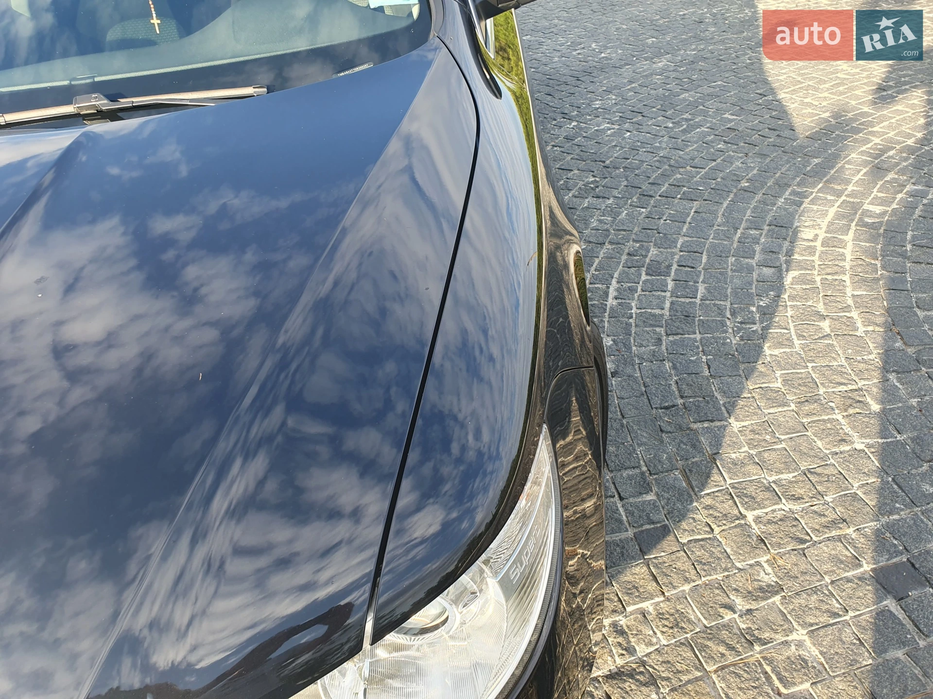 2012 Skoda Superb - мініатюра 44
