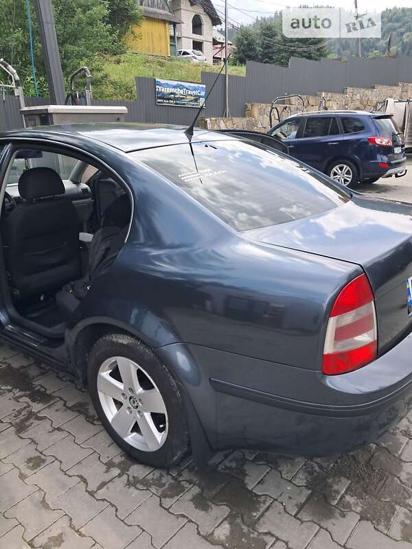 Лифтбек Skoda Superb 2008 в Броварах фото 4 Лифтбек Skoda Superb 2008 в Броварах