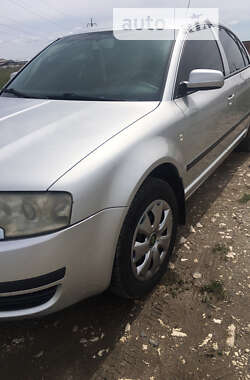 Ліфтбек Skoda Superb 2006 в Хмельницькому