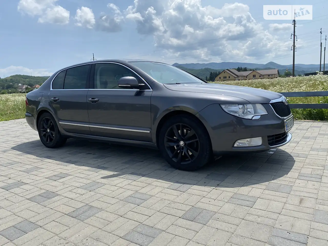 2011 Skoda Superb - мініатюра 19