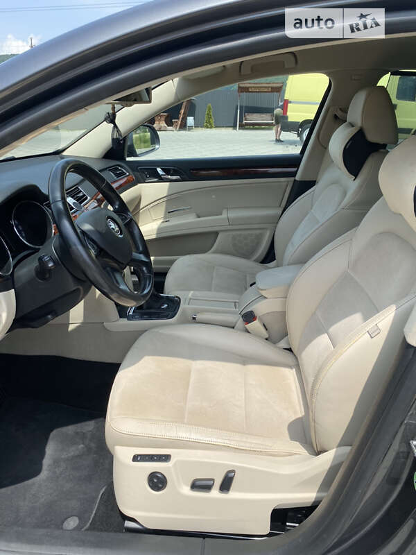 Лифтбек Skoda Superb 2011 в Иршаве фото 25 Лифтбек Skoda Superb 2011 в Иршаве
