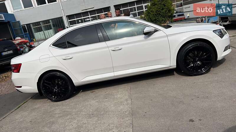 Лифтбек Skoda Superb 2019 в Кривом Роге фото 3 Лифтбек Skoda Superb 2019 в Кривом Роге