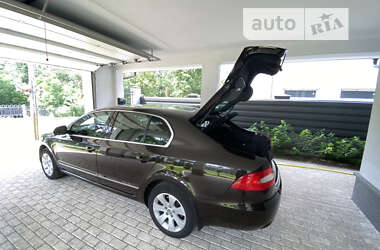 Лифтбек Skoda Superb 2013 в Черкассах