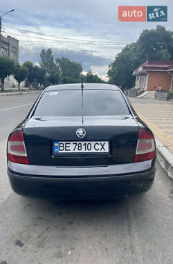 Лифтбек Skoda Superb 2007 в Первомайске