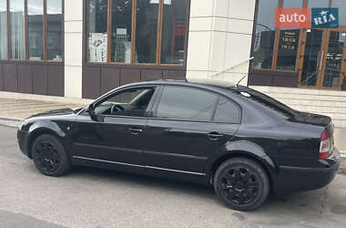 Лифтбек Skoda Superb 2007 в Первомайске