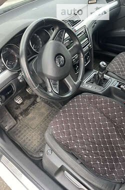 Лифтбек Skoda Superb 2014 в Сумах