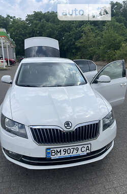 Лифтбек Skoda Superb 2014 в Сумах