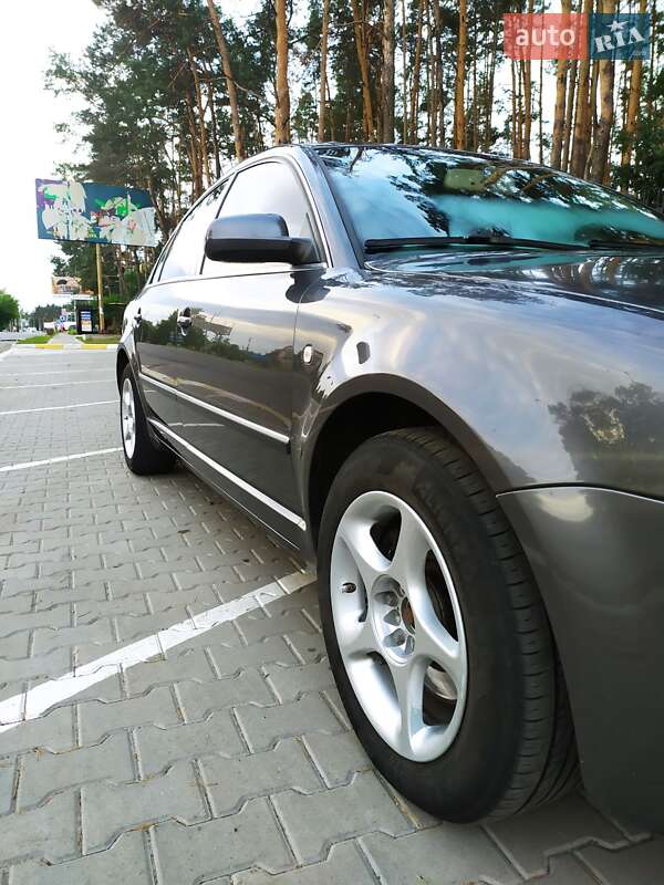 Лифтбек Skoda Superb 2002 в Гостомеле фото 9 Лифтбек Skoda Superb 2002 в Гостомеле