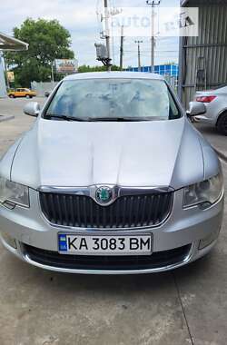 Ліфтбек Skoda Superb 2011 в Києві