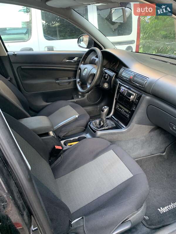 Ліфтбек Skoda Superb 2007 в Полтаві