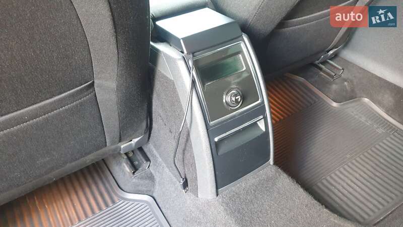Лифтбек Skoda Superb 2012 в Каменец-Подольском
