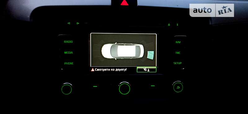 Лифтбек Skoda Superb 2012 в Мукачево