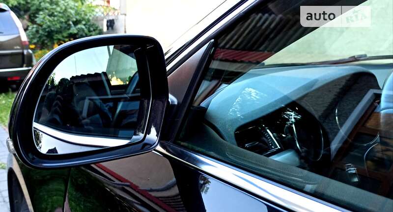 Лифтбек Skoda Superb 2012 в Мукачево