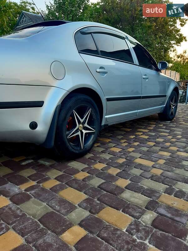 Лифтбек Skoda Superb 2007 в Володарке фото 2 Лифтбек Skoda Superb 2007 в Володарке
