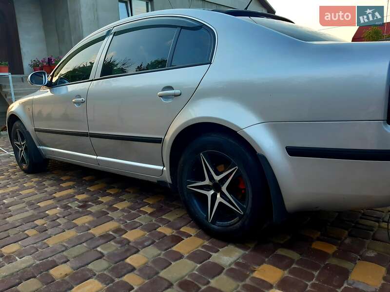 Лифтбек Skoda Superb 2007 в Володарке фото 4 Лифтбек Skoda Superb 2007 в Володарке