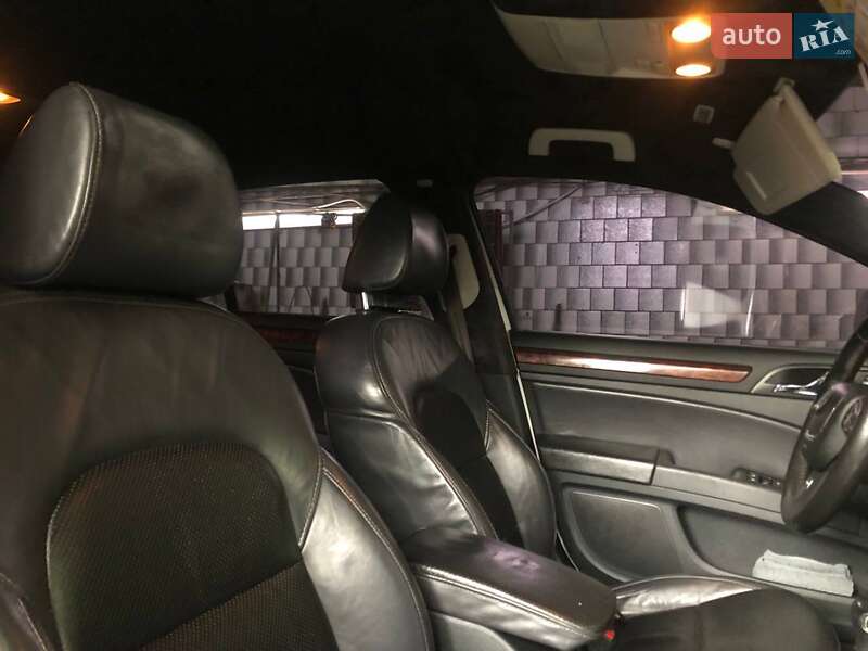 Skoda Superb 2012