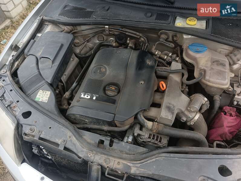 Ліфтбек Skoda Superb 2006 в Ружині