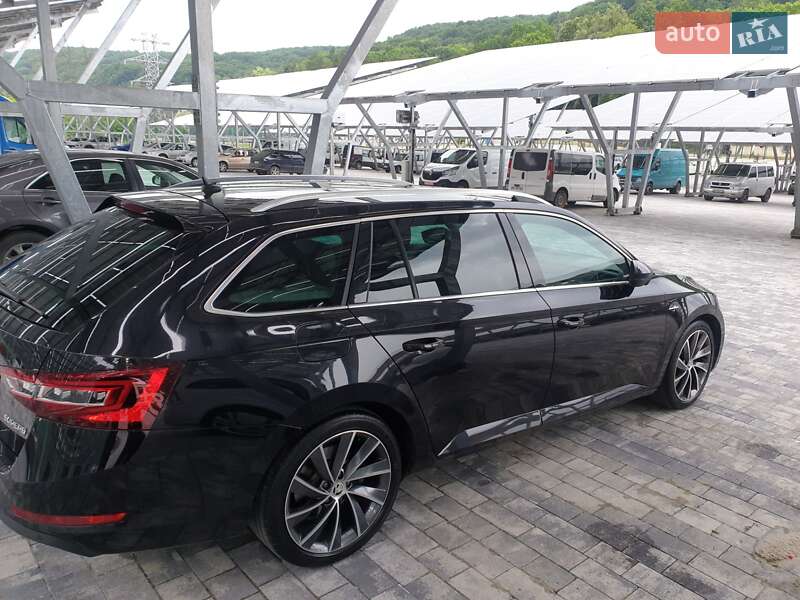 Универсал Skoda Superb 2016 в Одессе