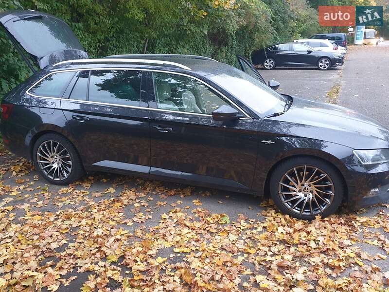 Универсал Skoda Superb 2016 в Одессе