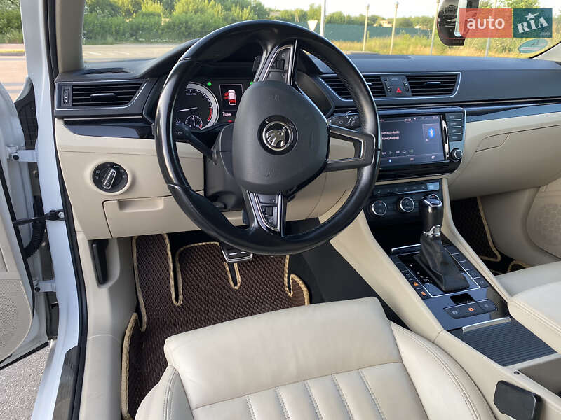 Универсал Skoda Superb 2016 в Мироновке