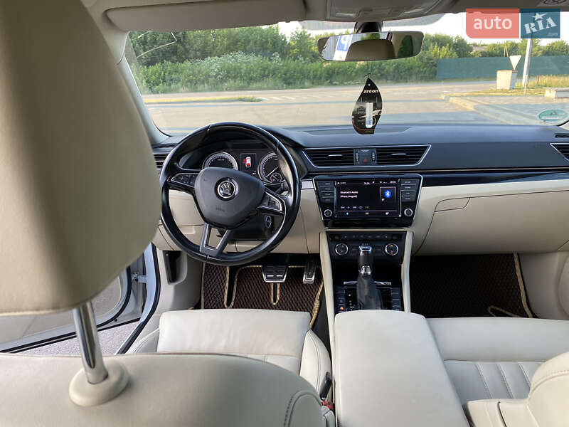 Универсал Skoda Superb 2016 в Мироновке