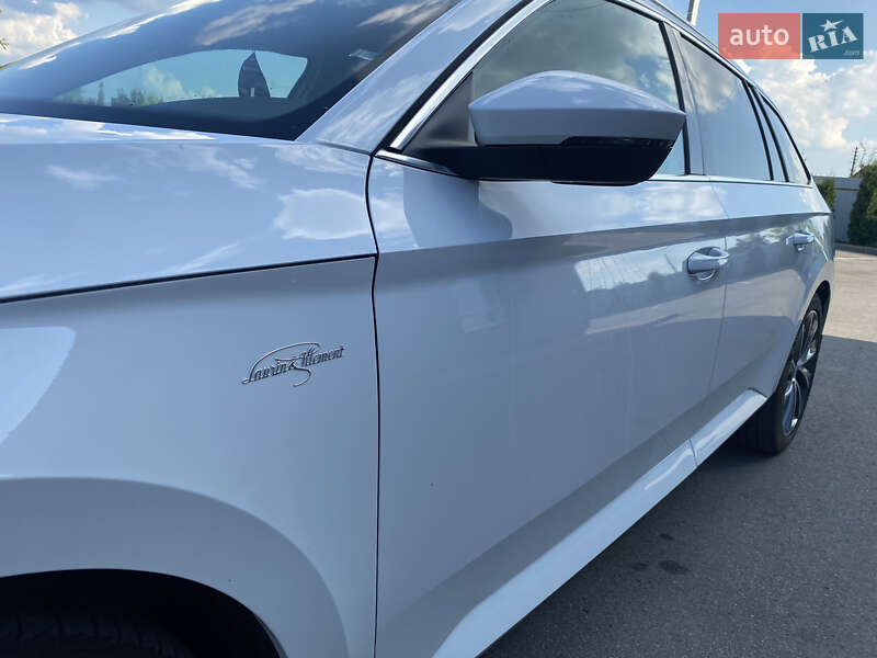Универсал Skoda Superb 2016 в Мироновке