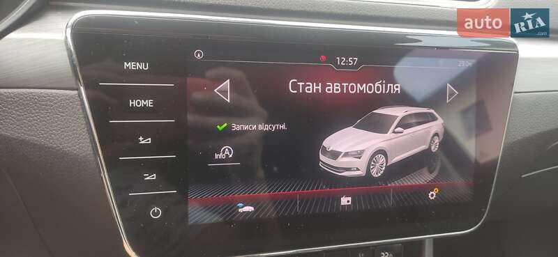 Универсал Skoda Superb 2018 в Черновцах