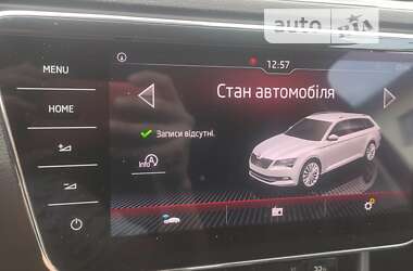 Универсал Skoda Superb 2018 в Черновцах