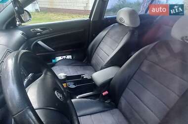 Лифтбек Skoda Superb 2006 в 