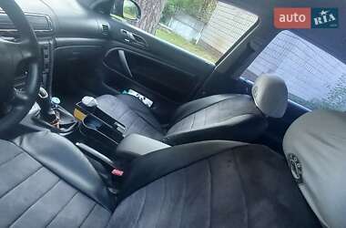 Лифтбек Skoda Superb 2006 в 