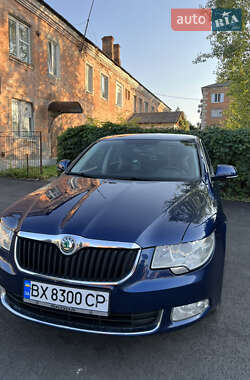 Лифтбек Skoda Superb 2012 в Шепетовке