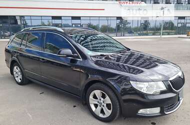 Универсал Skoda Superb 2010 в Виннице