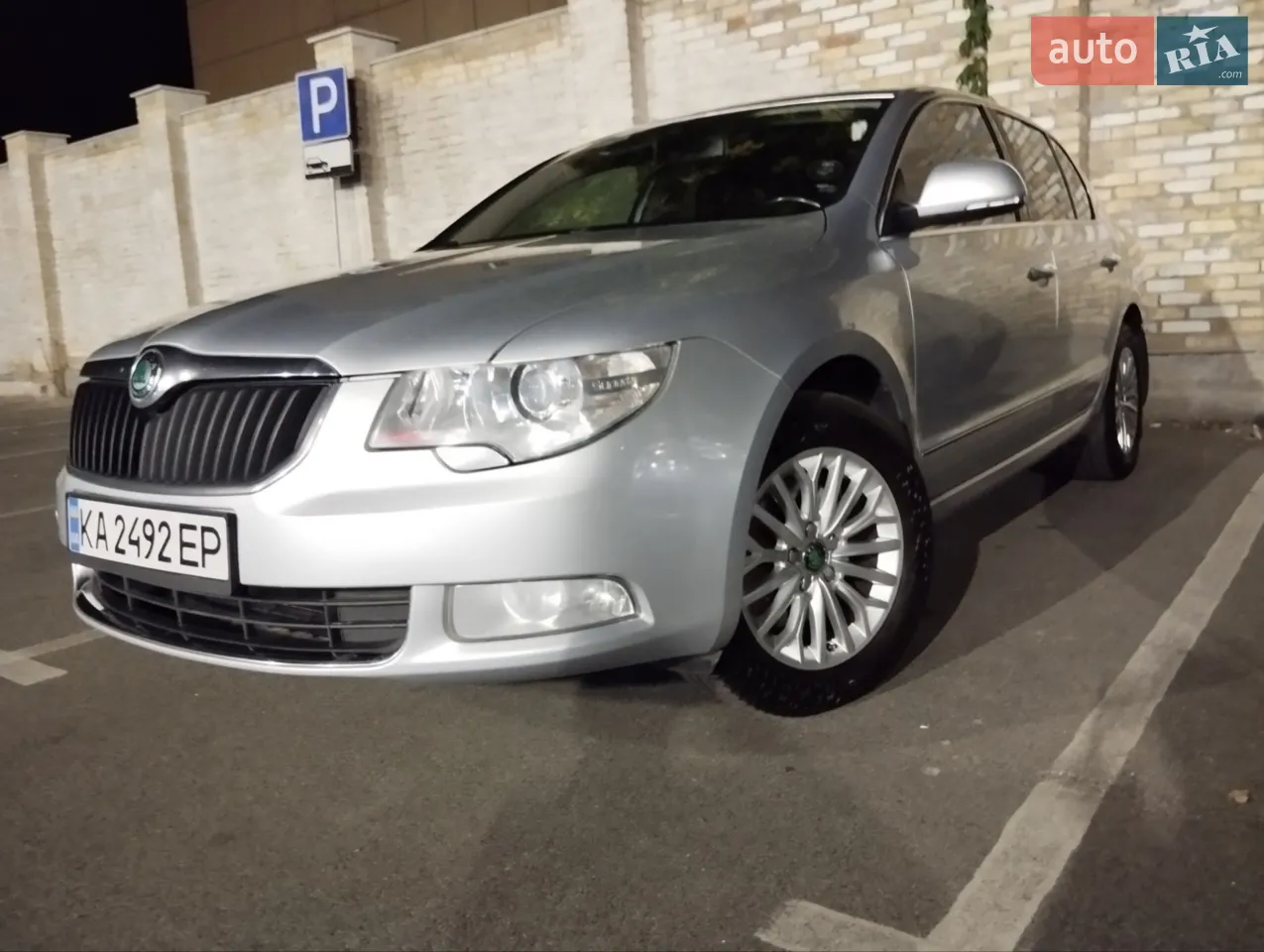 2013 Skoda Superb - мініатюра 4