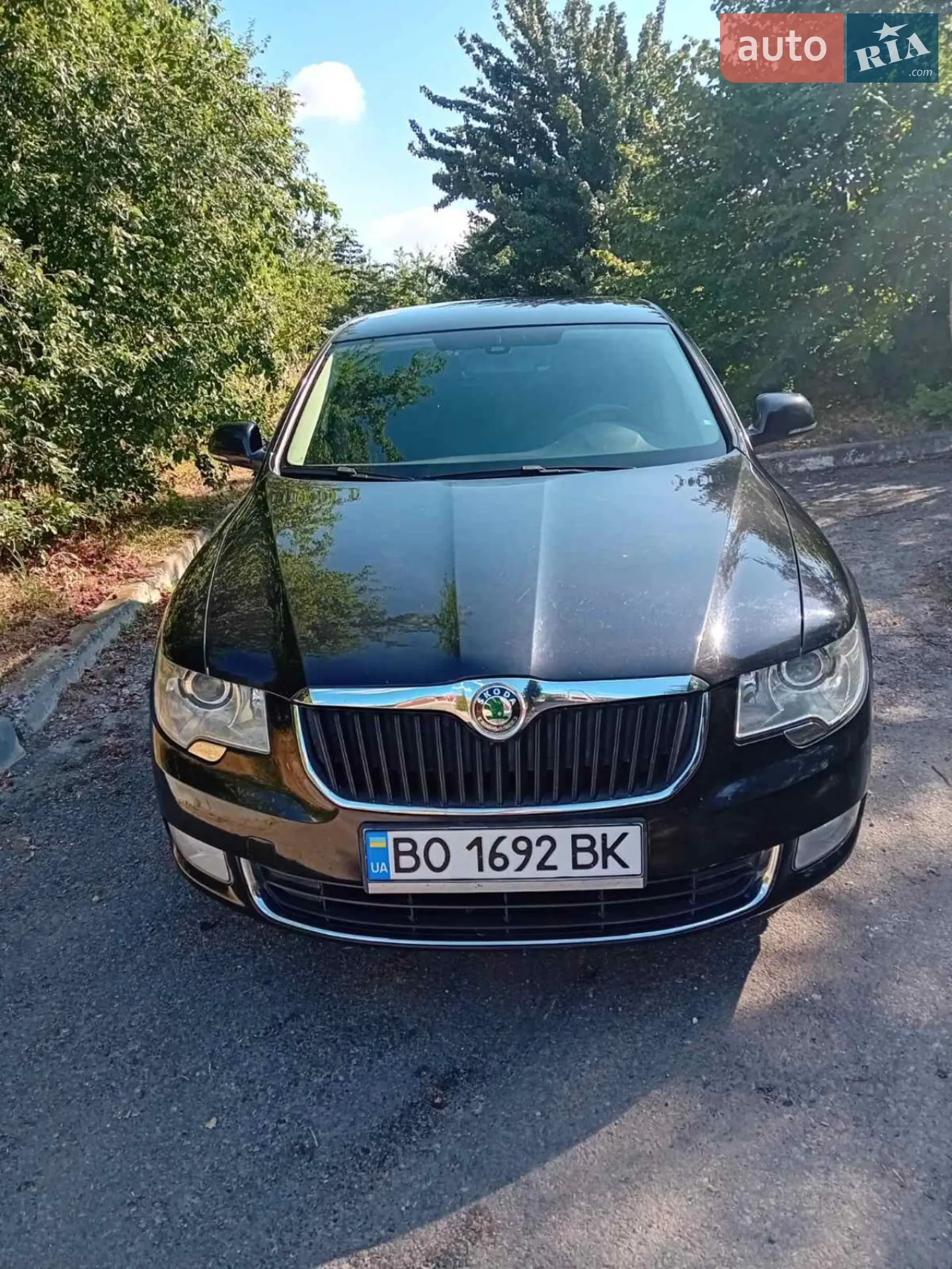 2011 Skoda Superb - фото 1