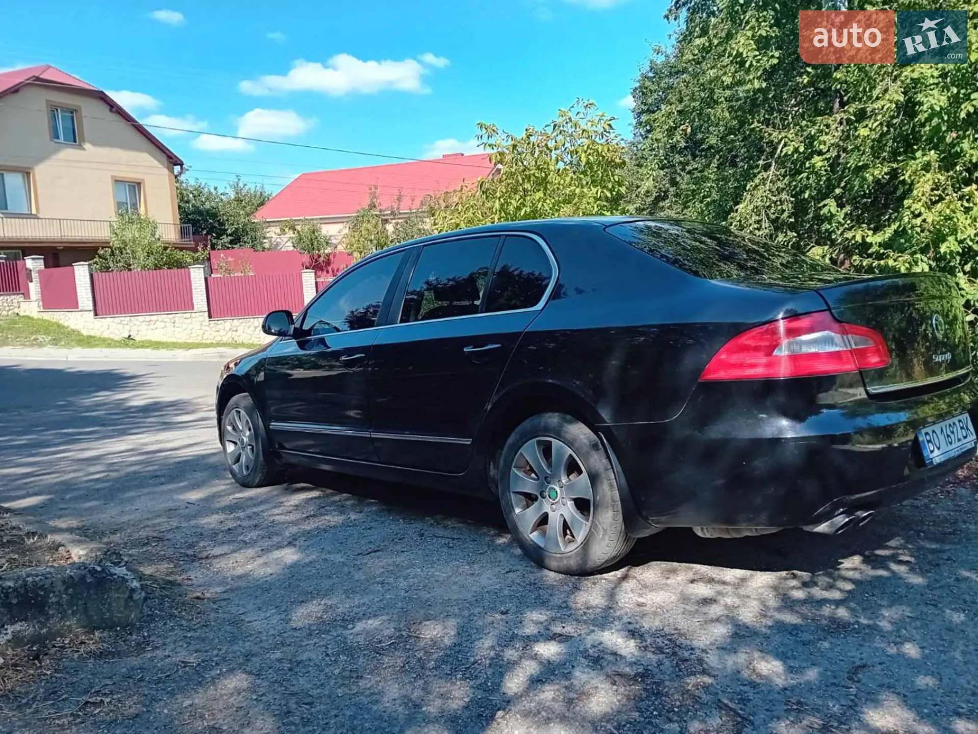 2011 Skoda Superb - мініатюра 8
