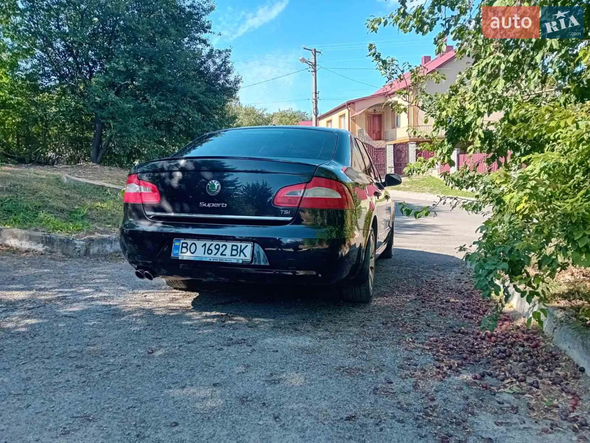 2011 Skoda Superb - мініатюра 3