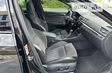 Ліфтбек Skoda Superb 2019 в 