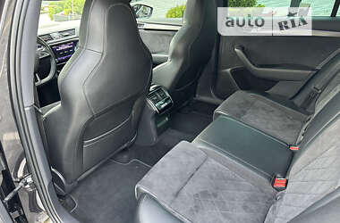 Ліфтбек Skoda Superb 2019 в 
