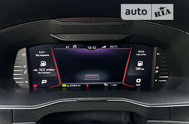 Ліфтбек Skoda Superb 2019 в 