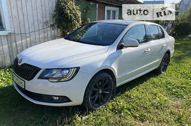 Ліфтбек Skoda Superb 2013 в Рожнятові