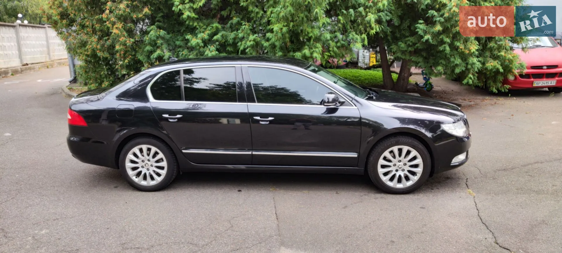 2012 Skoda Superb - мініатюра 10