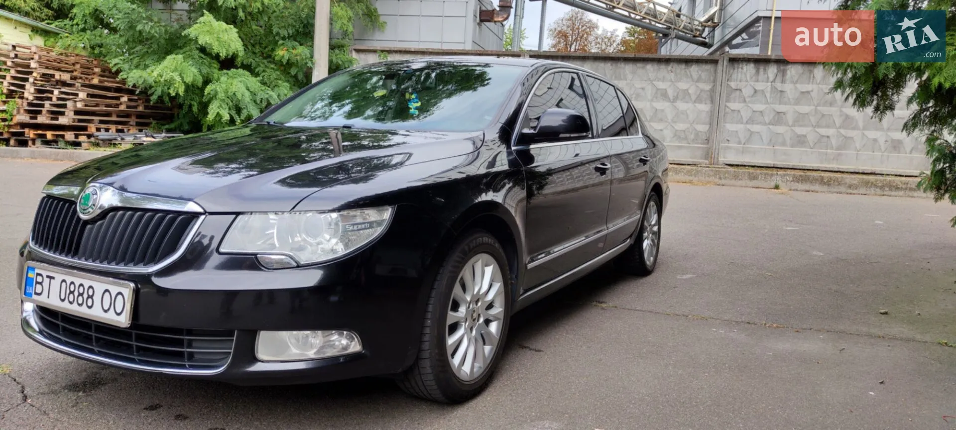 2012 Skoda Superb - мініатюра 7