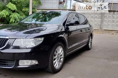 Лифтбек Skoda Superb 2012 в Киеве