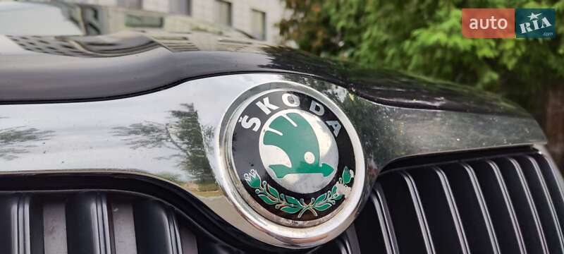 Лифтбек Skoda Superb 2012 в Киеве