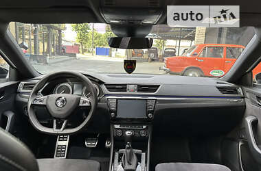 Універсал Skoda Superb 2017 в 