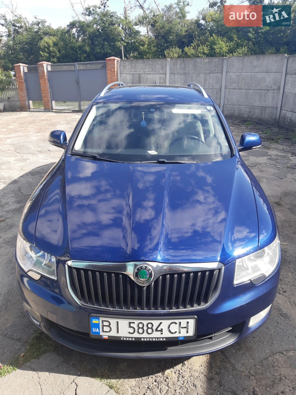 2013 Skoda Superb - мініатюра 76