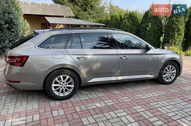 Универсал Skoda Superb 2018 в Житомире