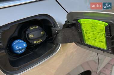 Универсал Skoda Superb 2018 в 