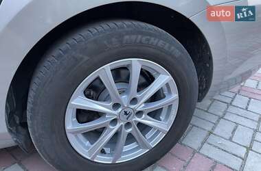 Универсал Skoda Superb 2018 в 
